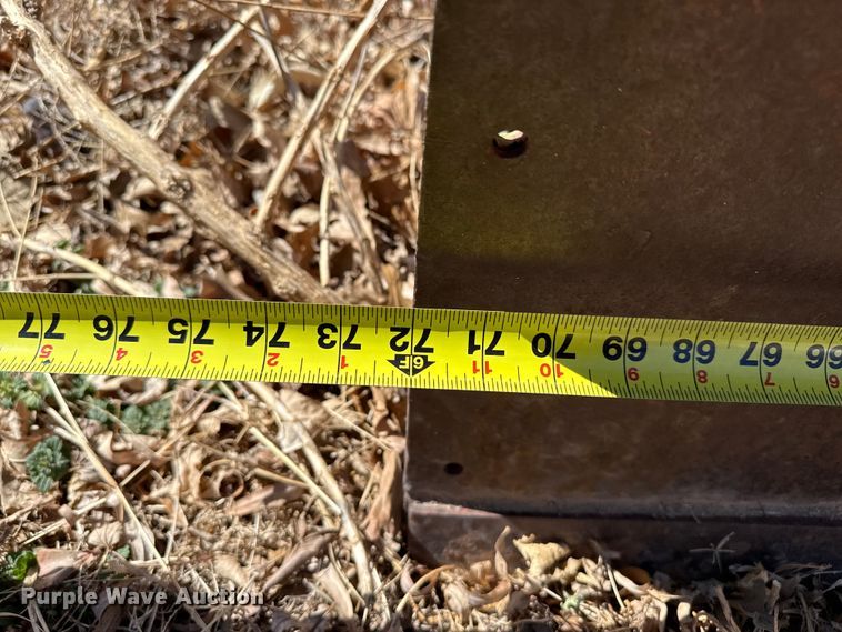 image for item DZ5276 1959 Ford 641 tractor