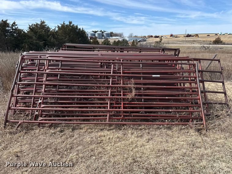 image for item DZ5299 (33) livestock panels