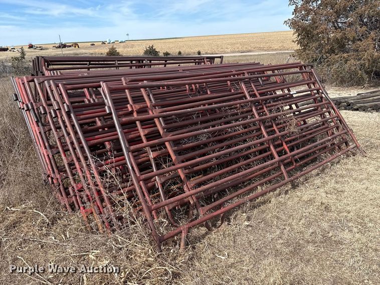 image for item DZ5299 (33) livestock panels