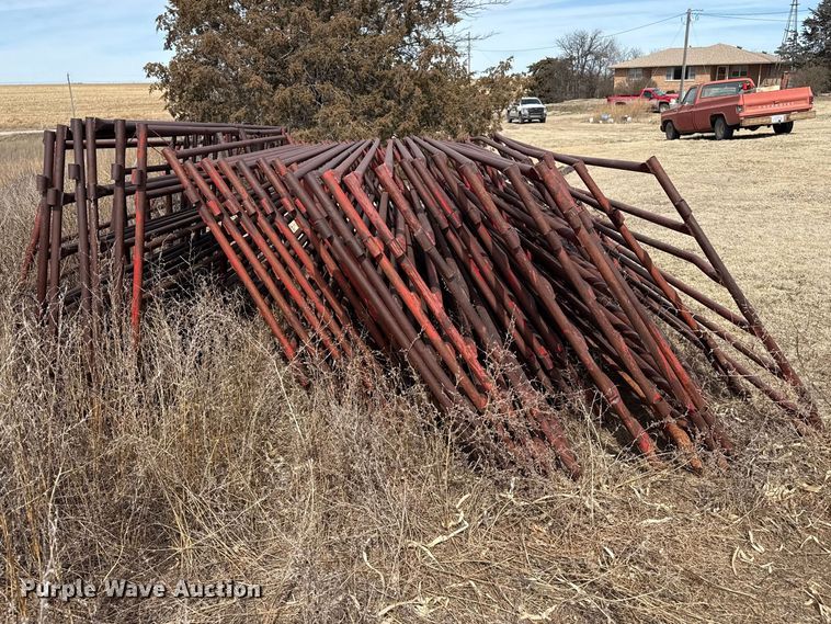 image for item DZ5299 (33) livestock panels