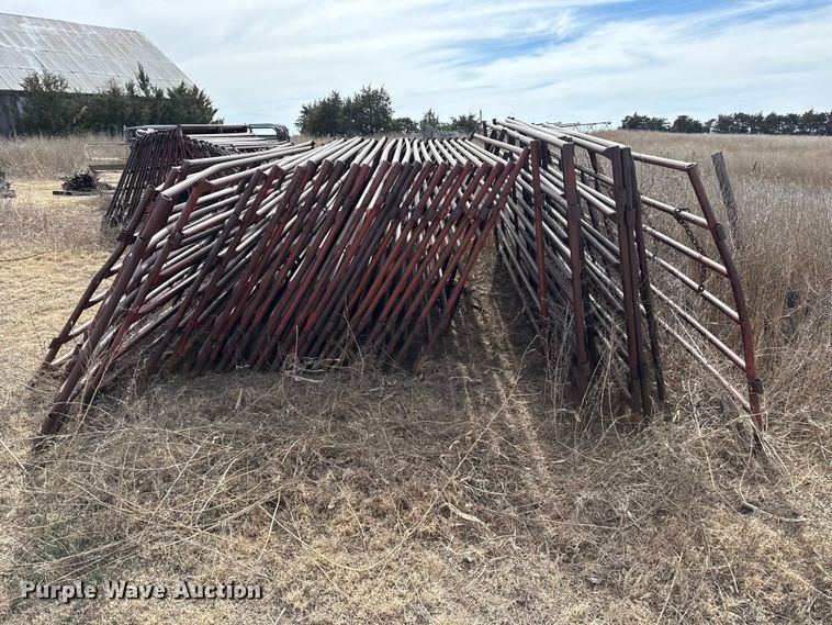 image for item DZ5299 (33) livestock panels