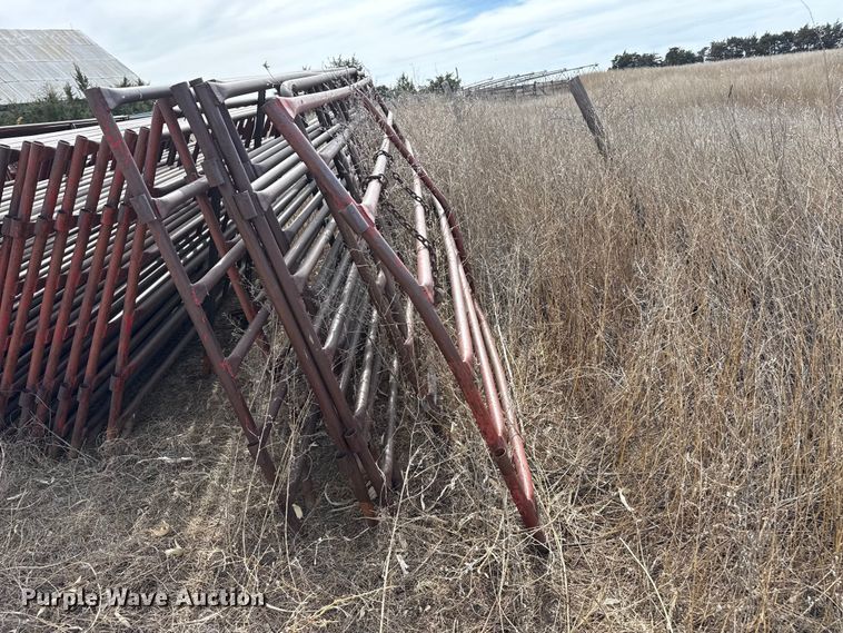 image for item DZ5299 (33) livestock panels