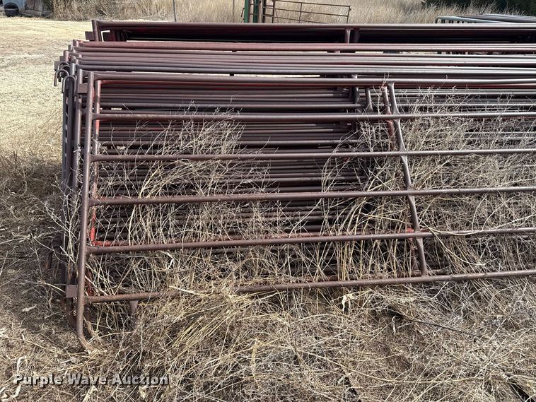 image for item DZ5300 (33) Grainfield Supply livestock panels