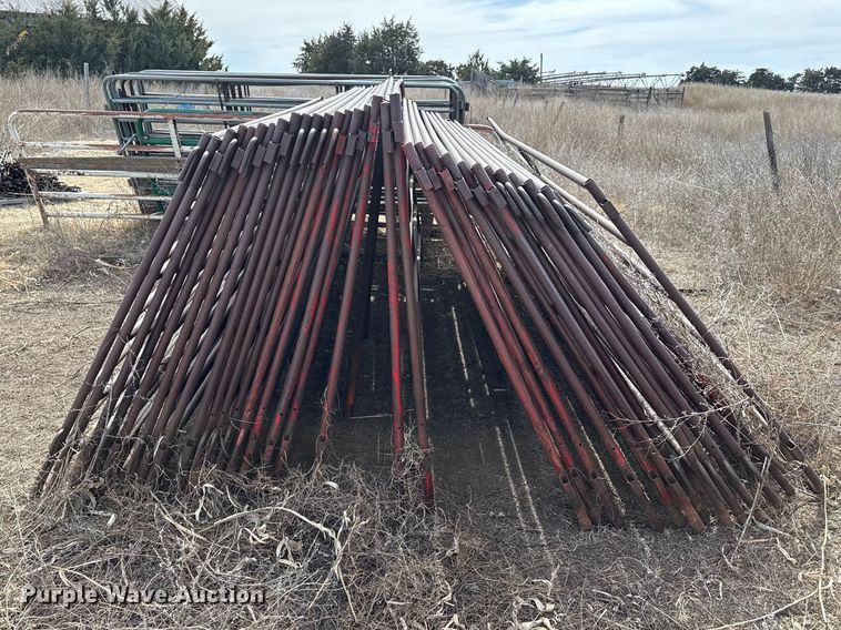 image for item DZ5300 (33) Grainfield Supply livestock panels