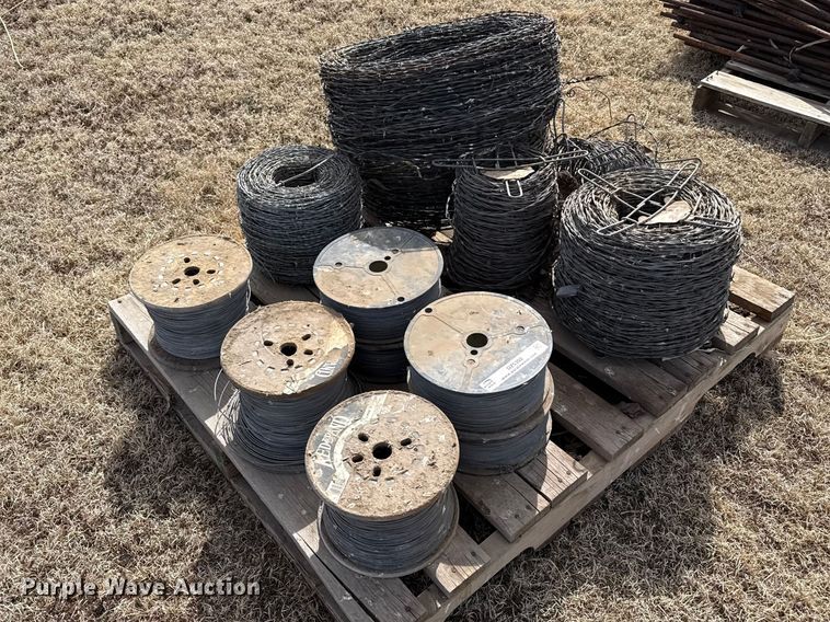 image for item DZ5302 Fencing materials