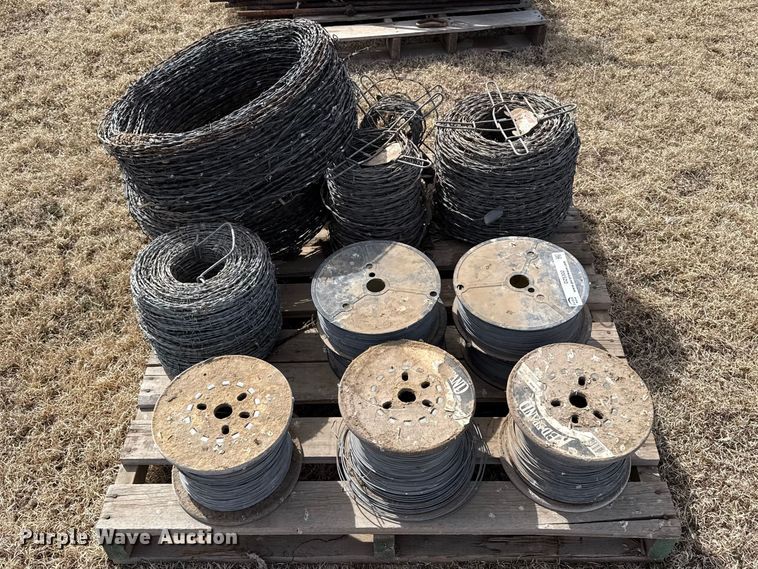 image for item DZ5302 Fencing materials