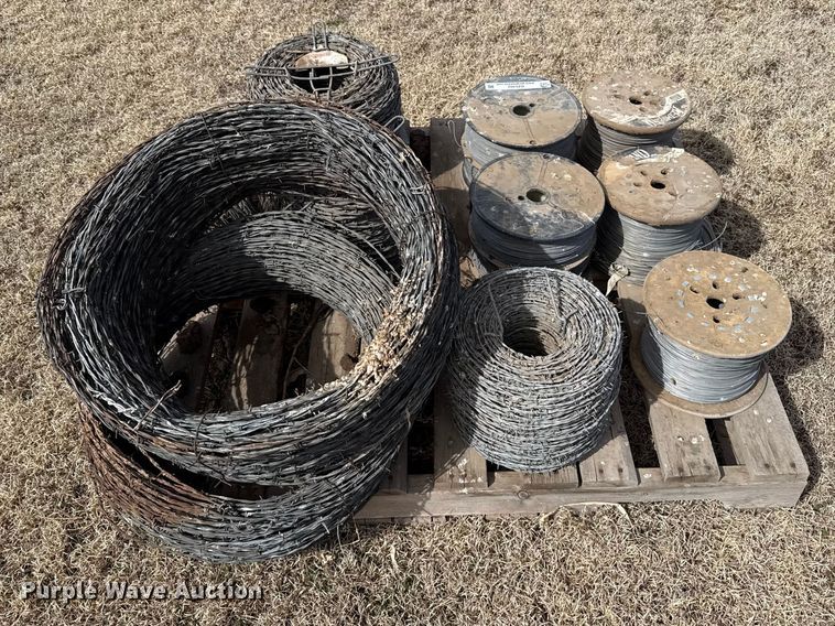 image for item DZ5302 Fencing materials