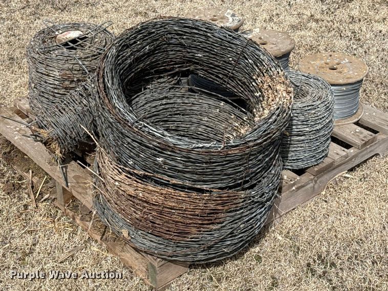 image for item DZ5302 Fencing materials