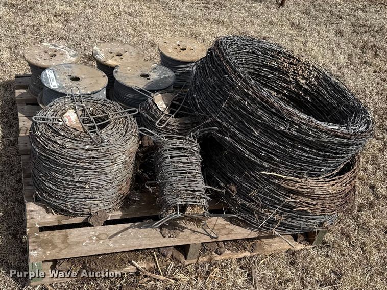 image for item DZ5302 Fencing materials