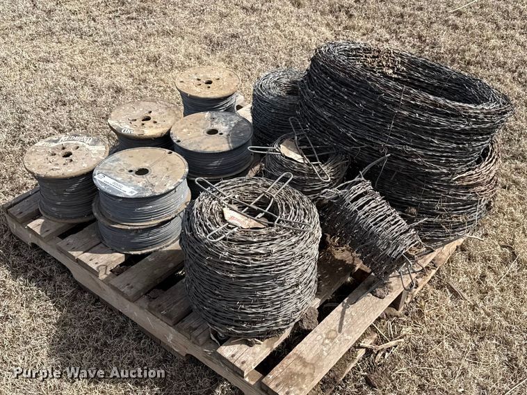 image for item DZ5302 Fencing materials