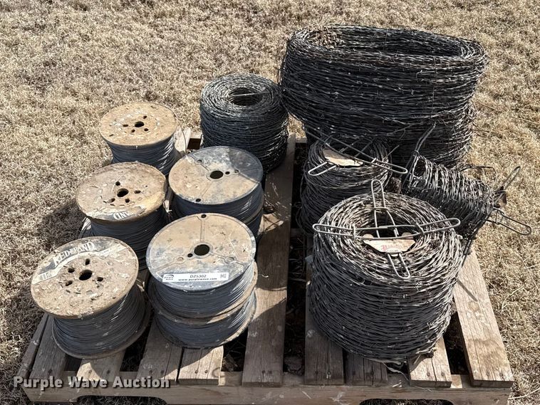 image for item DZ5302 Fencing materials