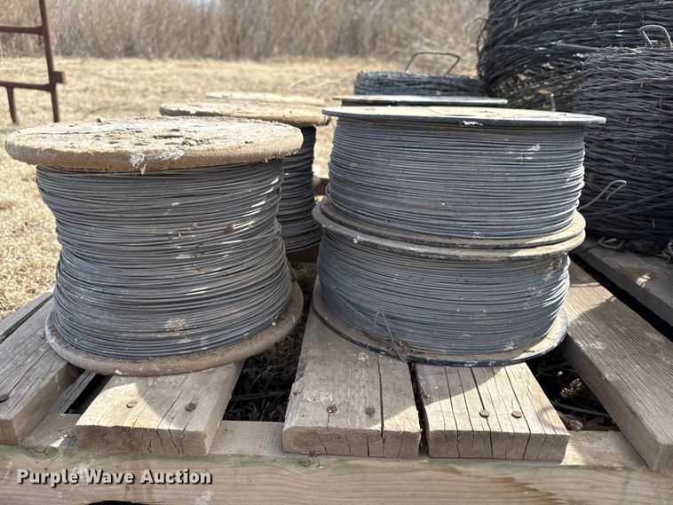 image for item DZ5302 Fencing materials