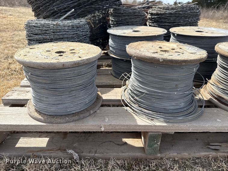 image for item DZ5302 Fencing materials