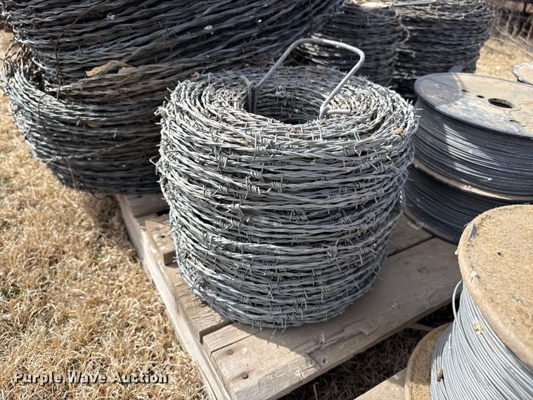 image for item DZ5302 Fencing materials