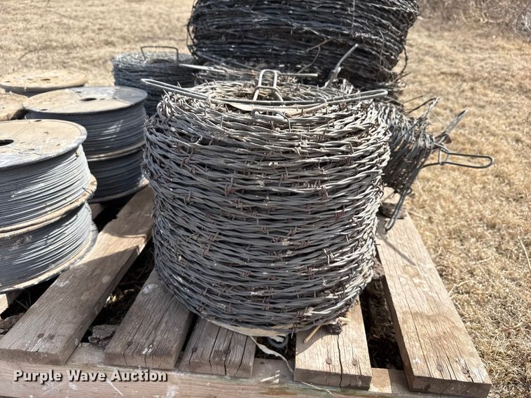 image for item DZ5302 Fencing materials