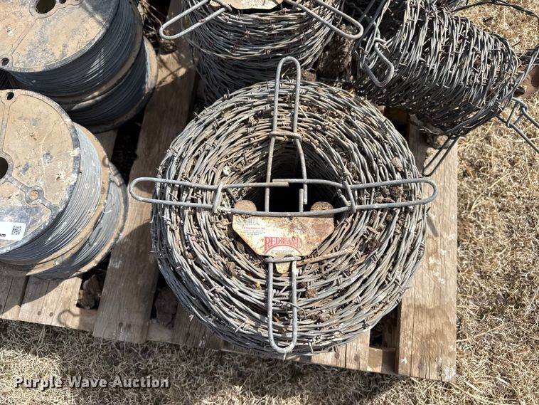 image for item DZ5302 Fencing materials