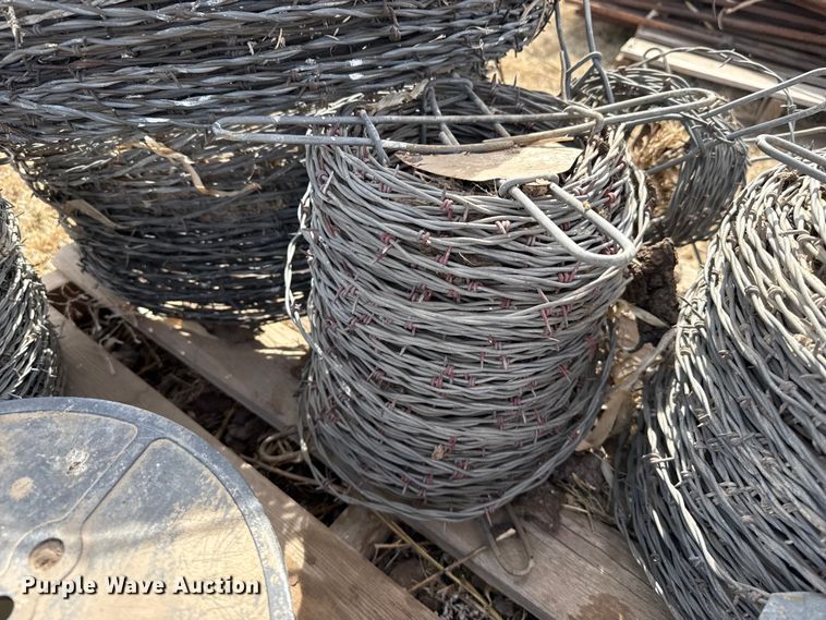 image for item DZ5302 Fencing materials