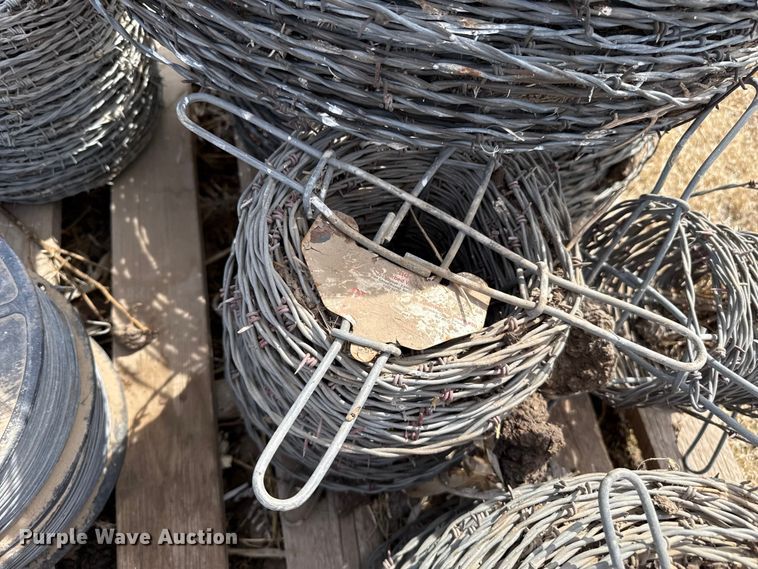 image for item DZ5302 Fencing materials