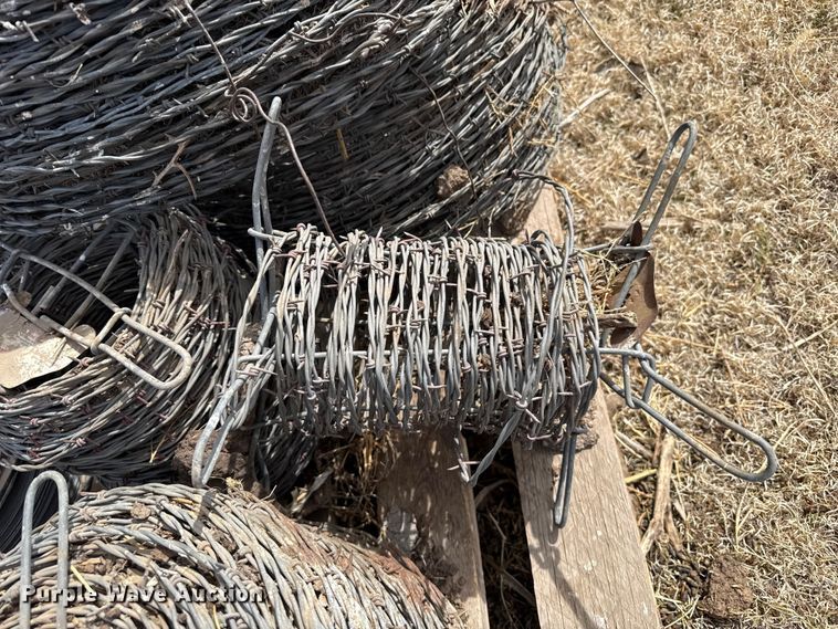 image for item DZ5302 Fencing materials