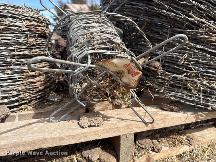 image for item DZ5302 Fencing materials