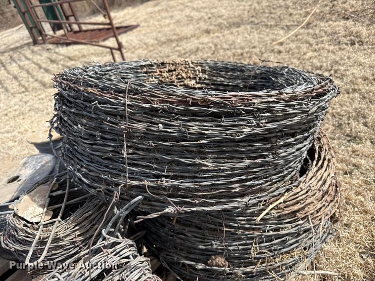 image for item DZ5302 Fencing materials