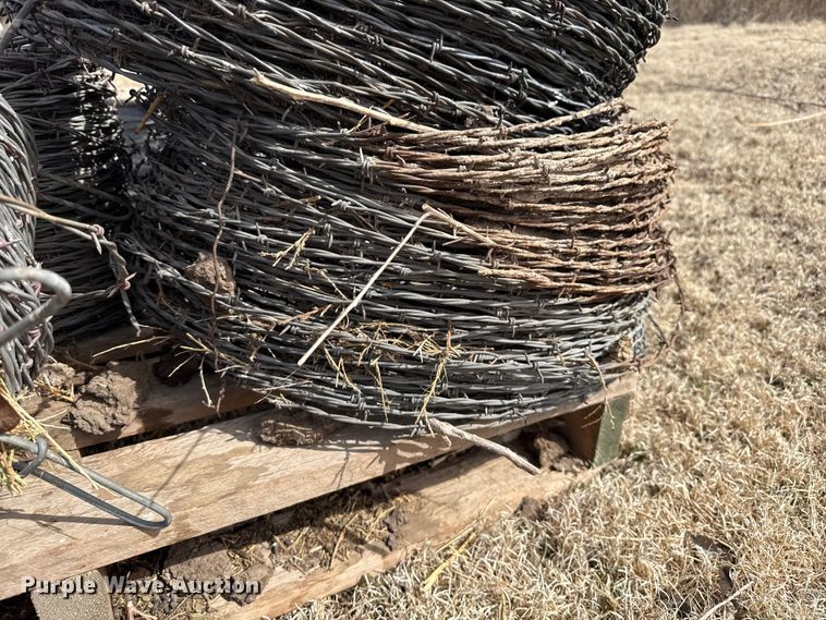 image for item DZ5302 Fencing materials