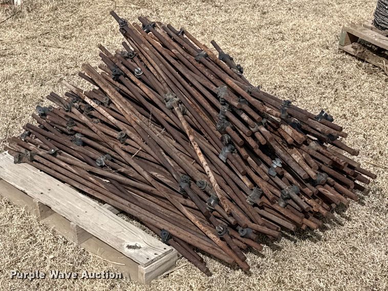 image for item DZ5302 Fencing materials