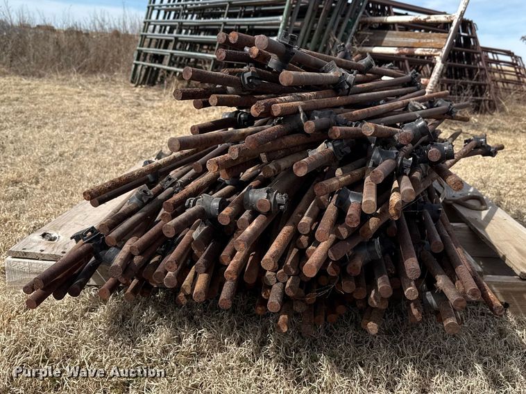 image for item DZ5302 Fencing materials