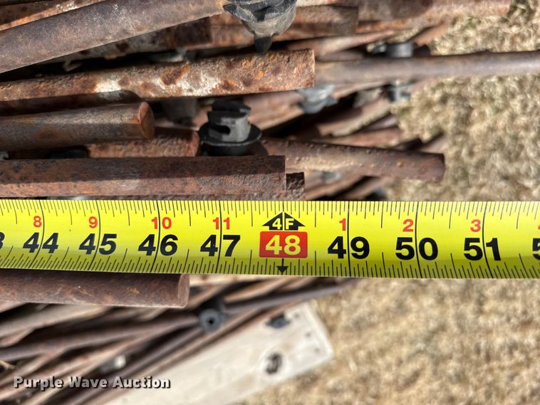 image for item DZ5302 Fencing materials