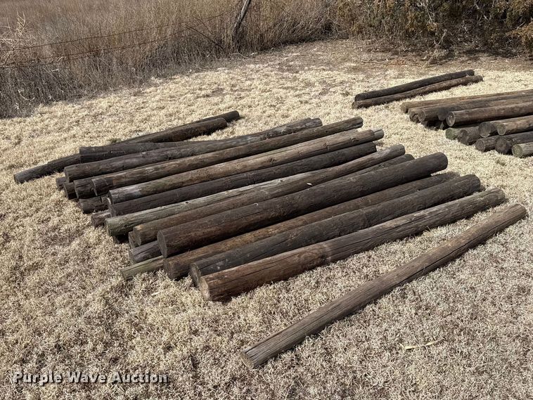 image for item DZ5302 Fencing materials