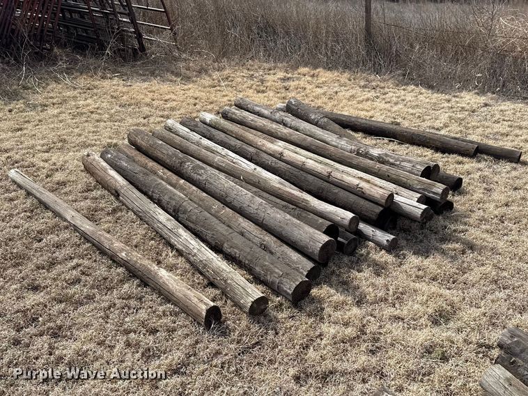 image for item DZ5302 Fencing materials