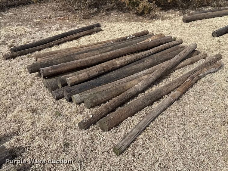 image for item DZ5302 Fencing materials