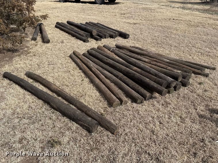 image for item DZ5302 Fencing materials