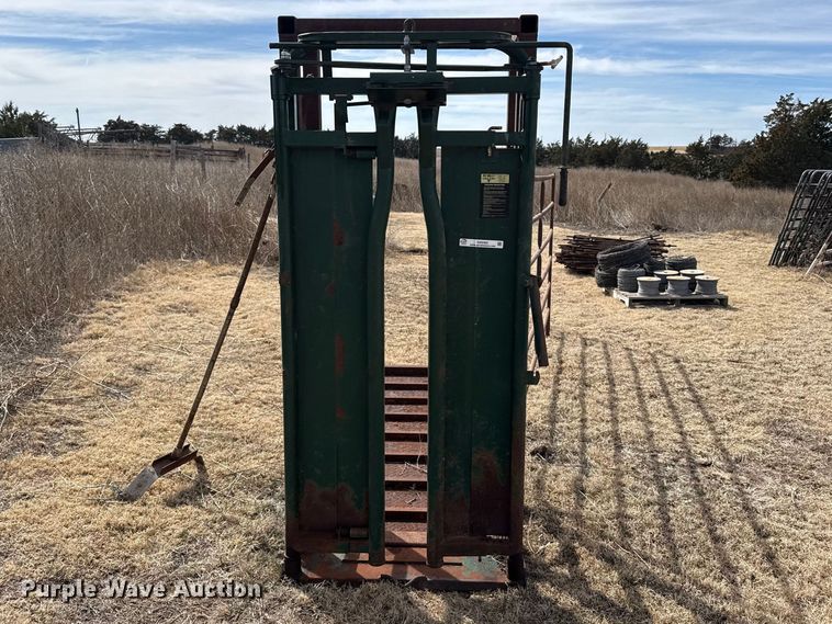 image for item DZ5303 Big Valley headgate