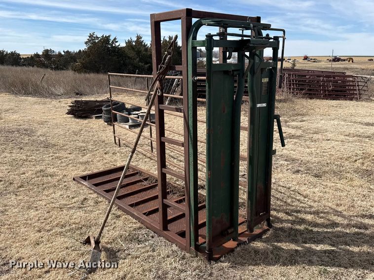 image for item DZ5303 Big Valley headgate