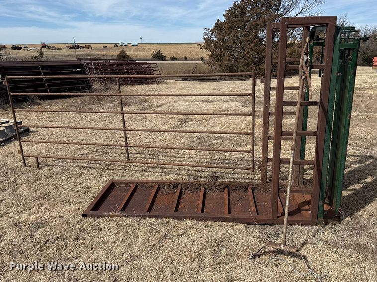 image for item DZ5303 Big Valley headgate