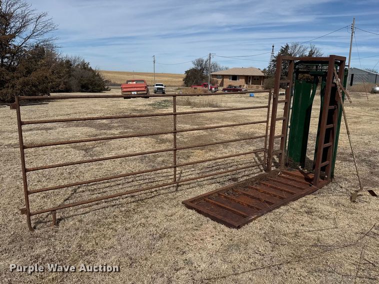 image for item DZ5303 Big Valley headgate