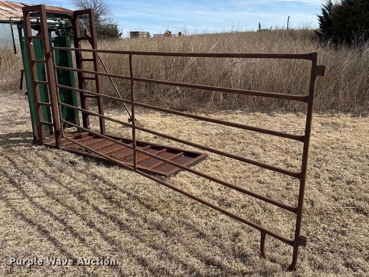 image for item DZ5303 Big Valley headgate