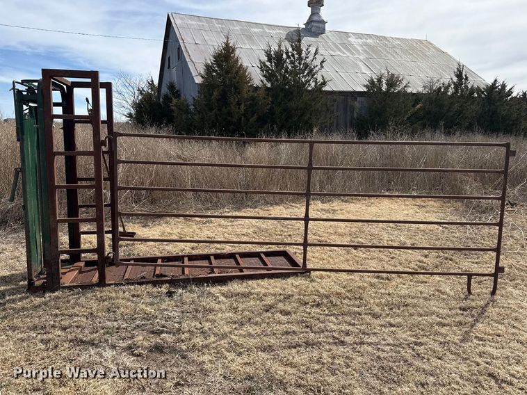 image for item DZ5303 Big Valley headgate