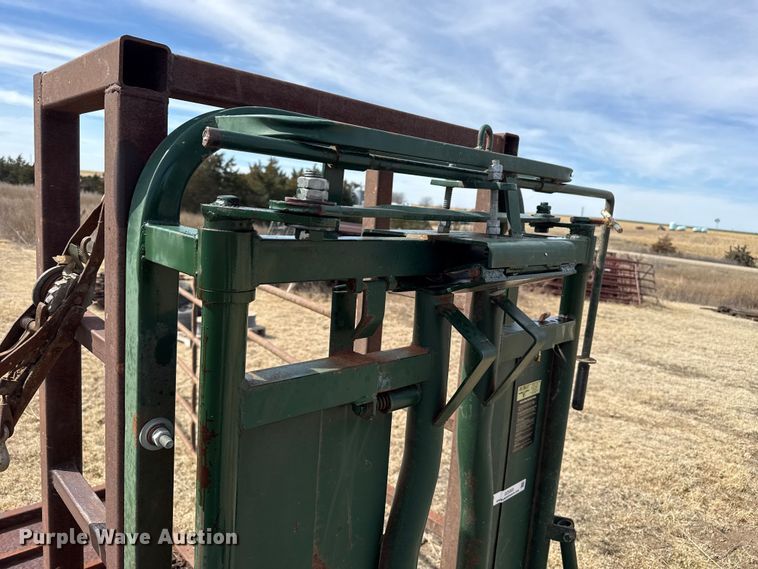 image for item DZ5303 Big Valley headgate