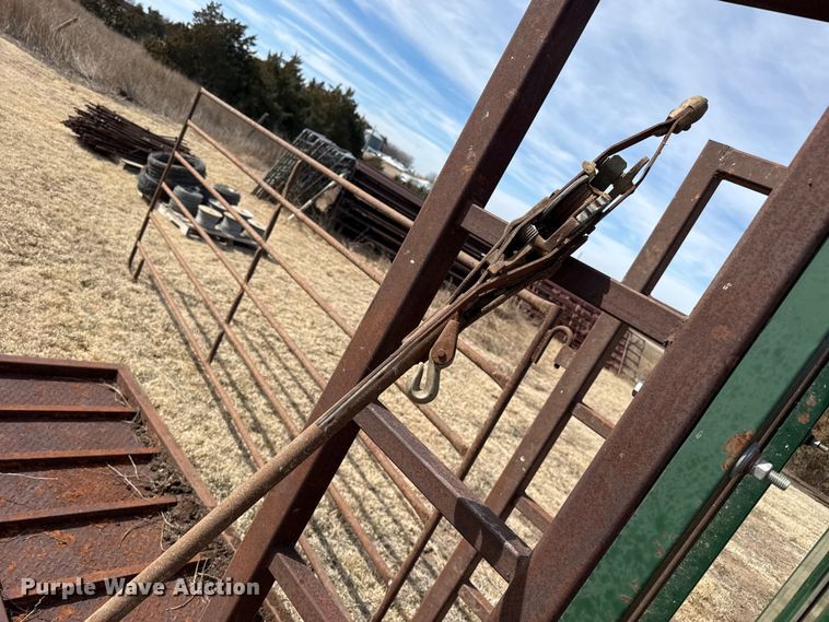 image for item DZ5303 Big Valley headgate