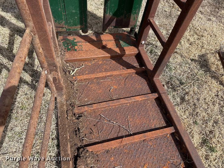 image for item DZ5303 Big Valley headgate