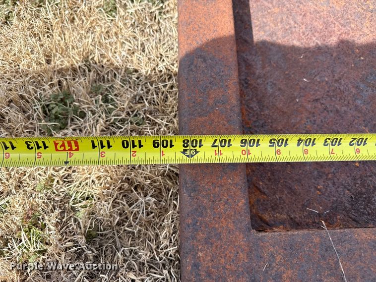 image for item DZ5303 Big Valley headgate