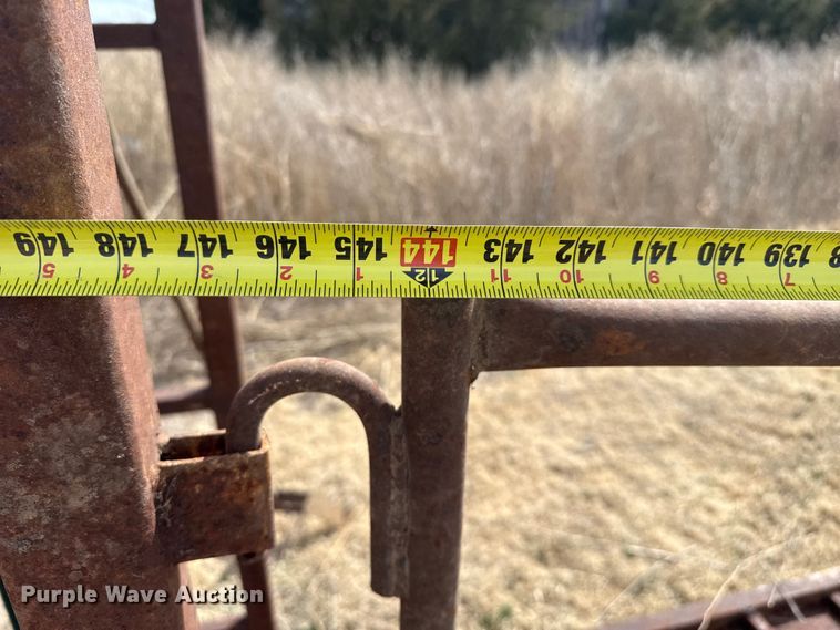 image for item DZ5303 Big Valley headgate