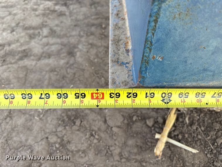 image for item DZ5304 Skiles Industries nurse tank trailer