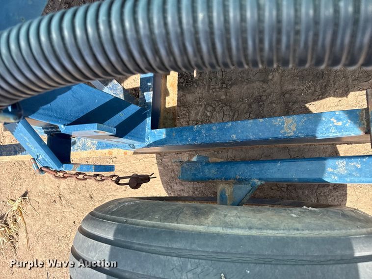 image for item DZ5304 Skiles Industries nurse tank trailer