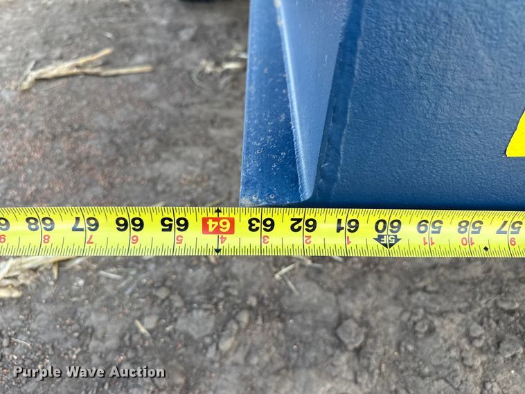 image for item DZ5307 2013 Skiles Industries nurse tank trailer