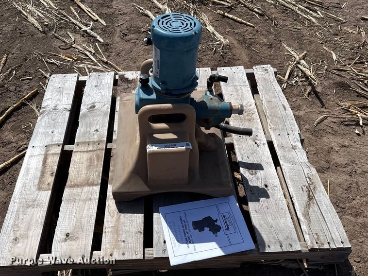image for item DZ5308 Neptune Series 500 pump