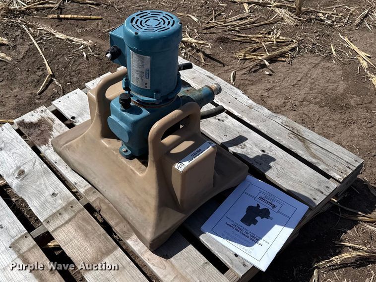 image for item DZ5308 Neptune Series 500 pump