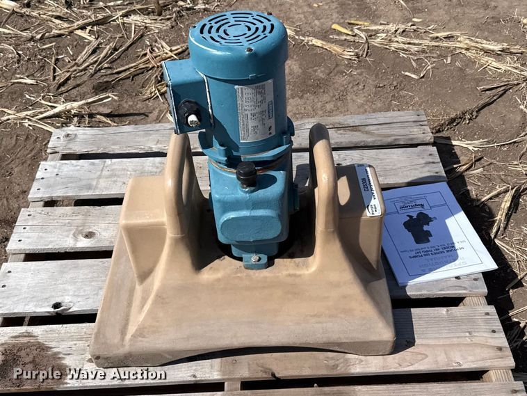 image for item DZ5308 Neptune Series 500 pump